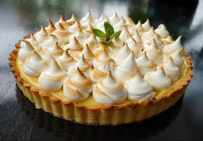 Pie de Limón