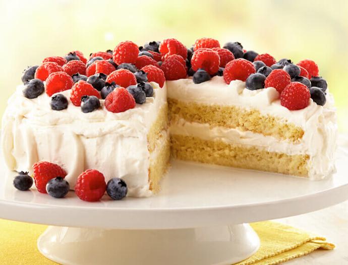 Cake 3 Leches